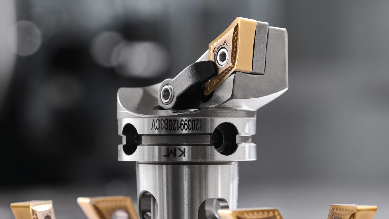 KENNAMETAL KENGold Aktion im Drehen bis 31. Dezember 2025